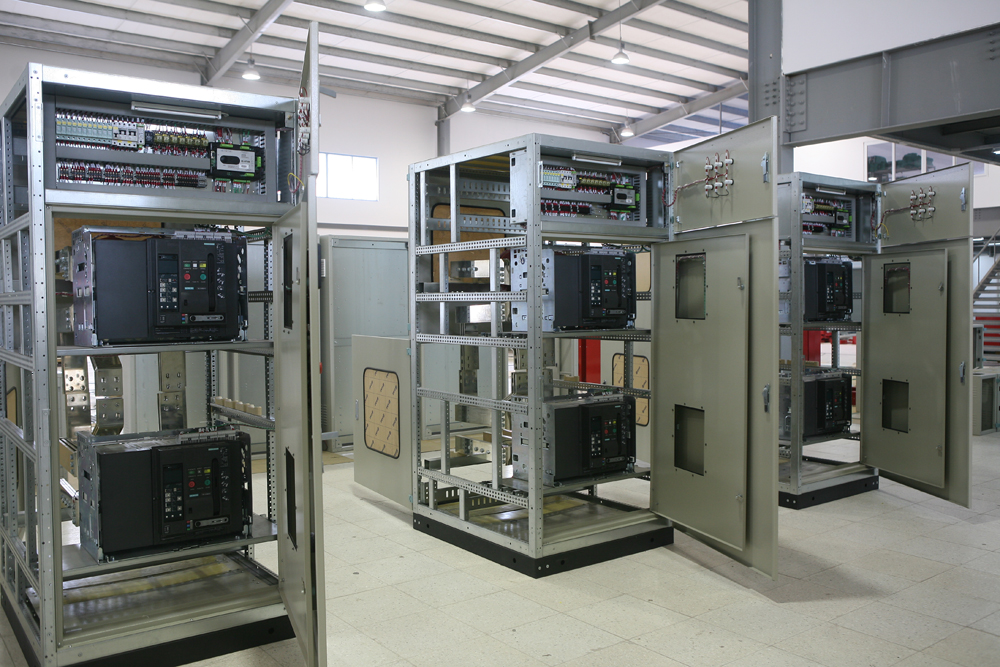 báo giá tủ bảng điện