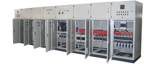 các loại tủ điện hạ thế