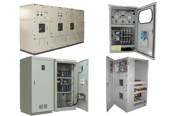 tủ điện hạ thế ngoài trời