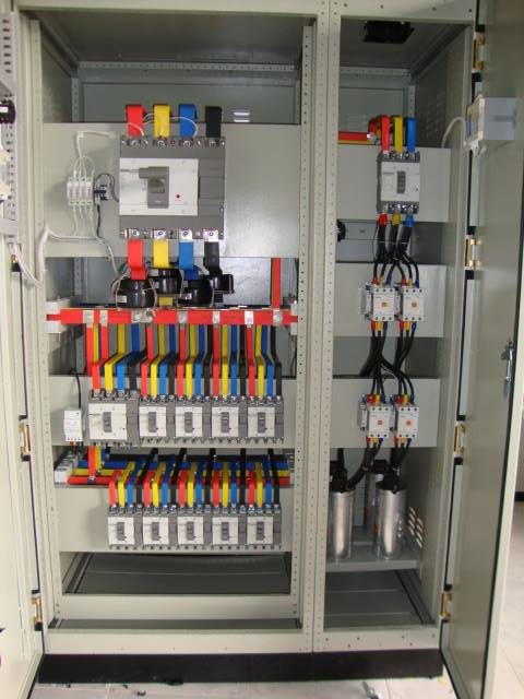 tủ tụ bù điện hà nội