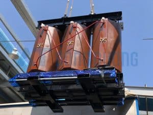 máy biến áp nhập khẩu