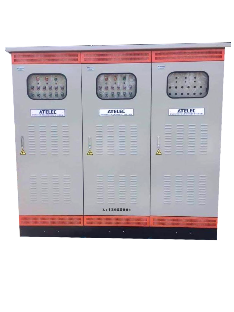 Bộ lọc sóng hài thụ động ATELEC Bộ lọc sóng hài thụ động ATELEC