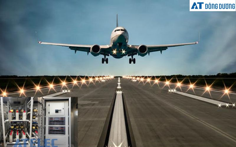 AT Đông Dương cung cấp giải pháp lọc sóng hài cho sân bay Nội Bài