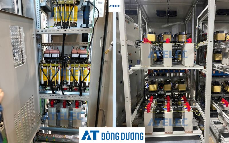 Tủ lọc sóng thụ động ATELEC 