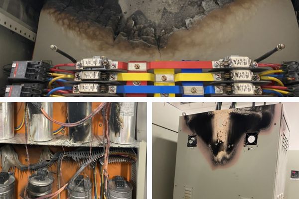 Sóng hài gây hỏng hóc, cháy nổ các thiết bị điện