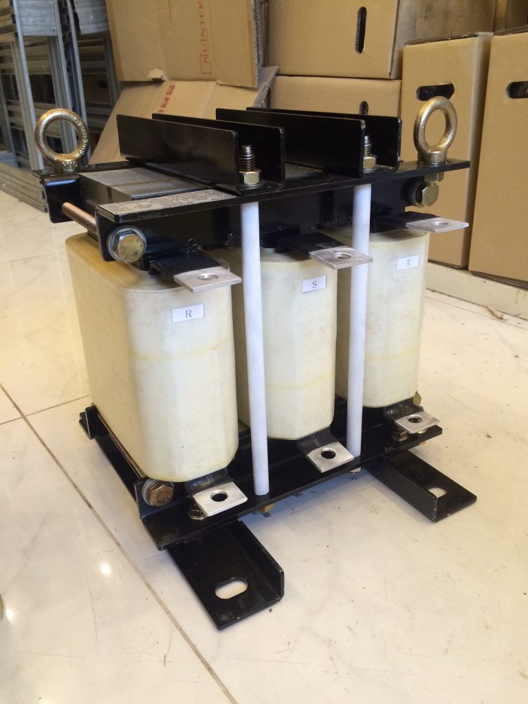 Cuộn kháng ATELEC cho tụ 40KVAR – 440V