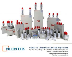 ưu điểm của tụ bù nuintek