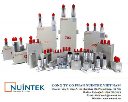 ưu điểm của tụ bù nuintek