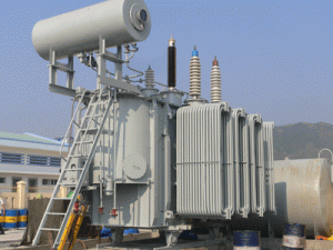 báo giá trạm biến ap