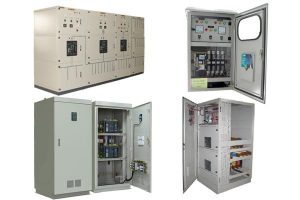 tủ điện hạ thế ngoài trời