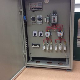 tủ điều khiển chiếu sáng