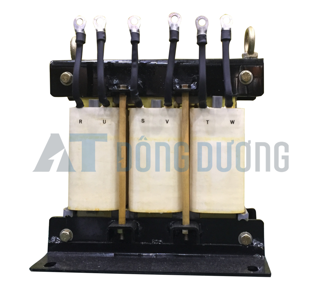 Cuộn kháng AC đầu vào Biến tần 500V 0.75kW