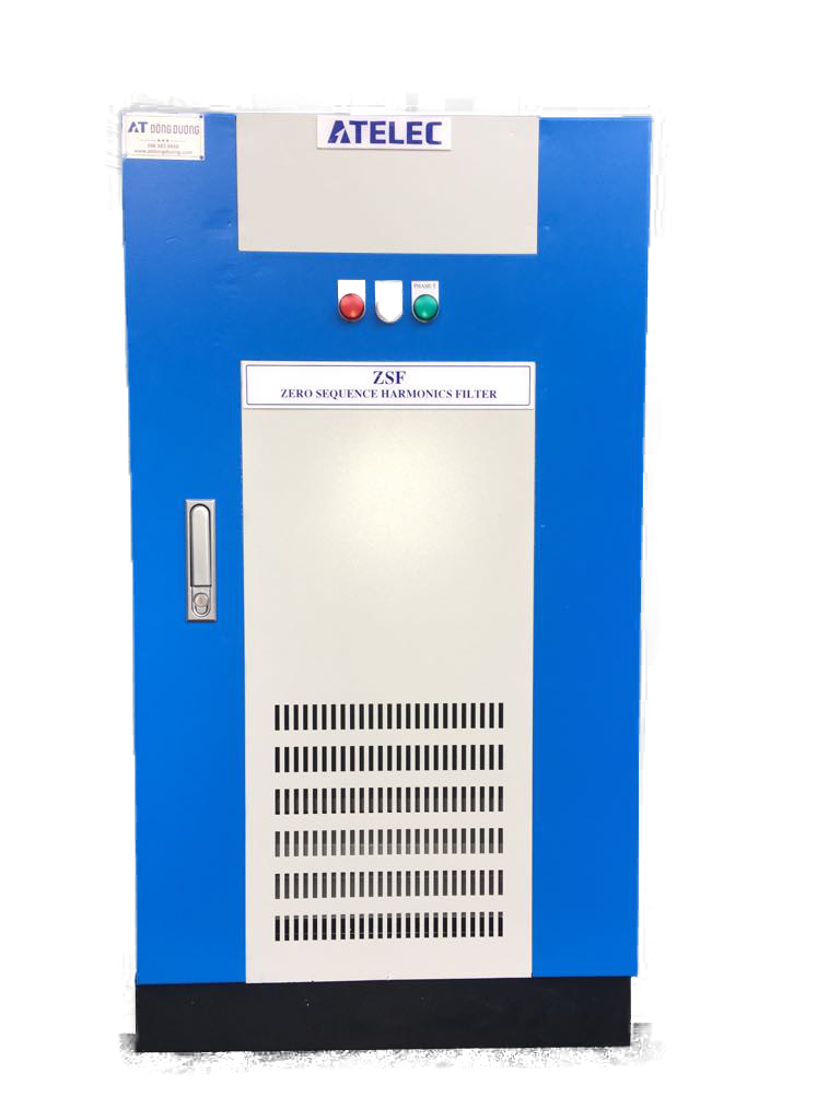 Bộ lọc sóng hài thứ tự không ZSF