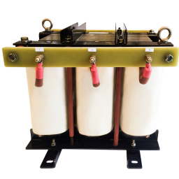 Cuộn kháng tụ bù trung thế 1